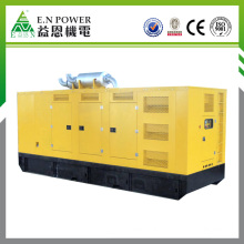 1 MW / 1000KW / 1250KVA Diesel Power Gerator Motor